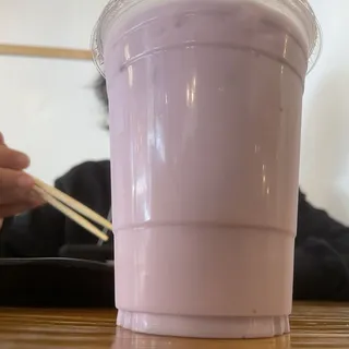 TARO MILK TEA