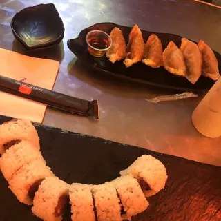 SPICY TUNA ROLL