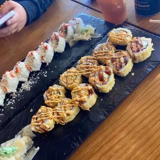 LAS VEGAS ROLL