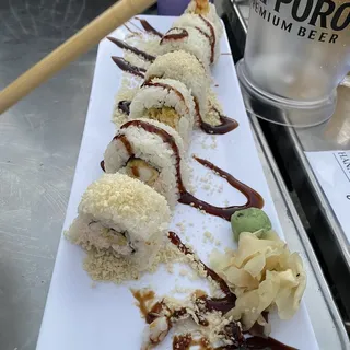 CRUNCHY ROLL