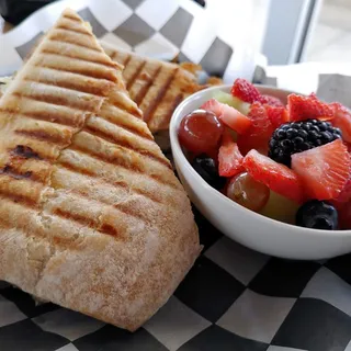 Chicken Chipotle Panini