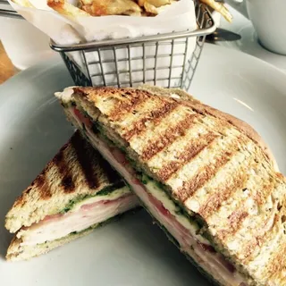 Turkey Panini