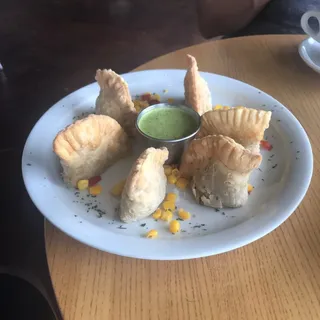 Beef Empanadas