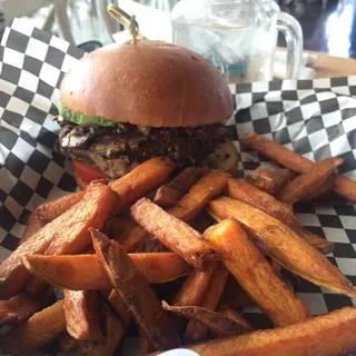 Sweet Potato Fries