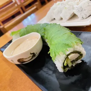 Bonsai Roll