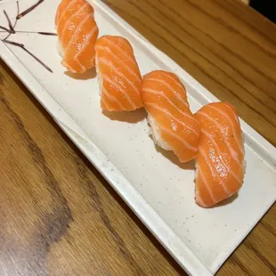 sushi and sashimi, sushi, sashimi, food