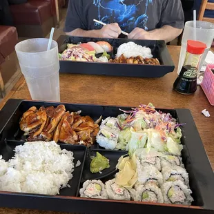 Bento Box