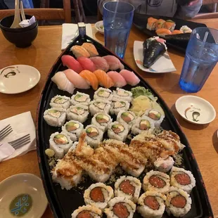 Sushi Boat