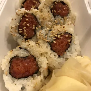 Spicy Tuna Roll