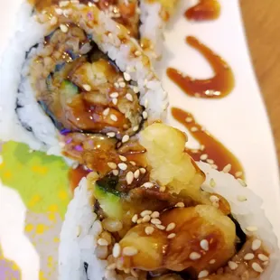 Tempura Roll