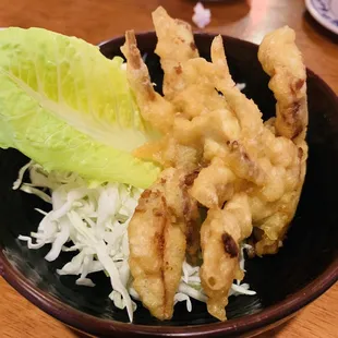 Soft Shell Crab Roll