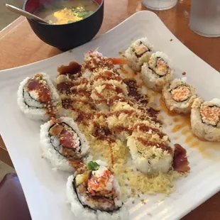 Sushi Combo