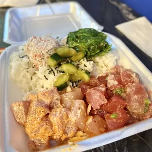 Poke Plate