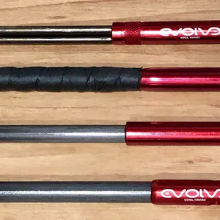 Evolve 8&apos; collapsible polespear