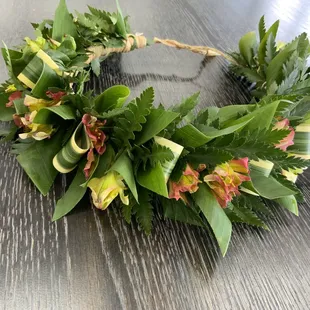 Lei Po`o