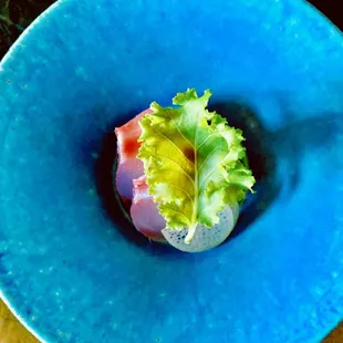 Isaki Sashimi