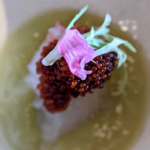 Sweet Shrimp & Wintermelon Soup