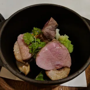 Ai Gamo Roasted Duck