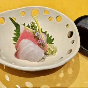 Blue Fin Tuna