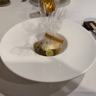 Grilled Japanese Abalone