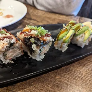 Sushi Rolls