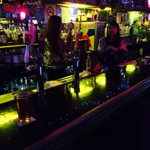 The Bar