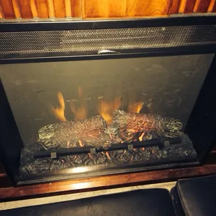 The "Fireplace"