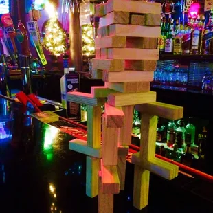 REALLY Advanced Jenga