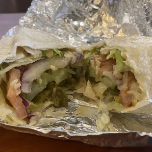 Veggie Wrap
