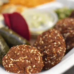 Fresh Falafels