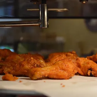 Buffalo Wings (Thursdays, but Depends on Availability)