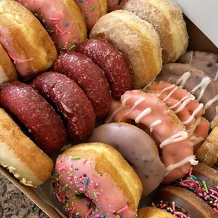 Donuts