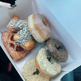Half dozen