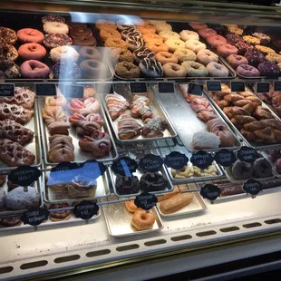 Stocked up case on a Saturday am
