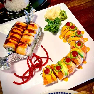 Salmon Fever