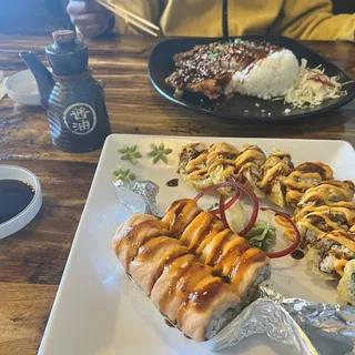Fried Cali