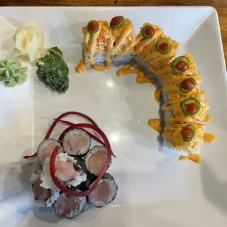 Yellowtail Maki