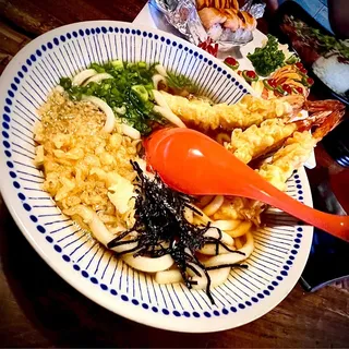 Shrimp Tempura Udon