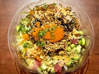 Hauoli Poke Teppan