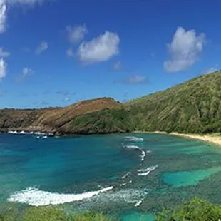 Hanauma Bay Nature Preserve