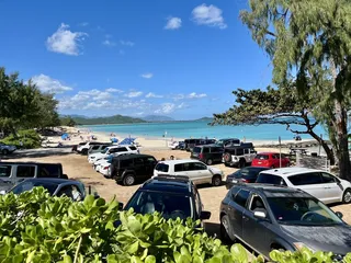 Kailua Beach Park
