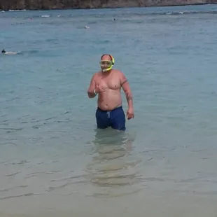 Hanauma Bay snorkeling