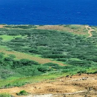 View of this beautiful plateau