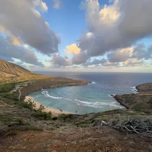 Nice views of Koko Head and Hanauma Bay