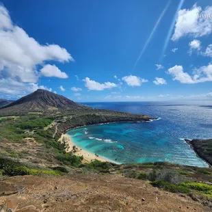 Beautiful day on the trail
