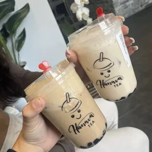 Coconut Milk Tea