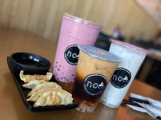 Neo Asian Kitchen and Boba tea