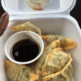 Gyoza