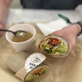 Hanaya Poke Southside