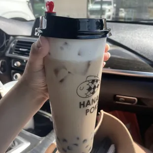 Hokkaido Bubble Milk Tea